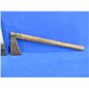 Image 1 : Vintage Throwing Axe - Wood Handle 15", Blade 2 3/8"
