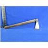 Image 2 : Vintage Throwing Axe - Wood Handle 15", Blade 2 3/8"