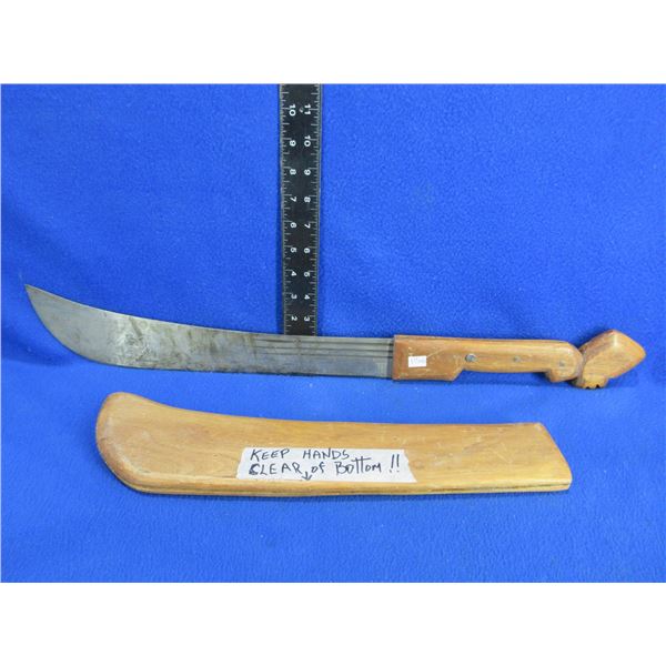 Machete - Robert Mole & Sons, Birmingham England