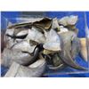Image 2 : Lot of 21 Bear Claws and 2 Teeth