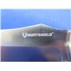 Image 3 : Huntshield Fixed Blade Knife with Leather Sheath