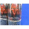 Image 2 : Blaster Devil Airsoft BB's - 0.40g/6mm BB - 2 Bottles of 3000