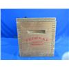 Image 4 : Federal Hi-Power Shotshells Wood Box with Hinged Lid