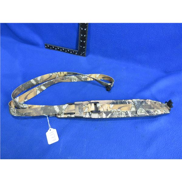 Vanguard Rifle Sling with Swivels