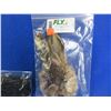 Image 2 : 3 Bags of Assorted Feathers/Fur for Fly Tying