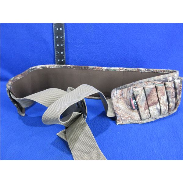 Mossy Oak Camo 20 Gauge Shotshell Ammo Belt