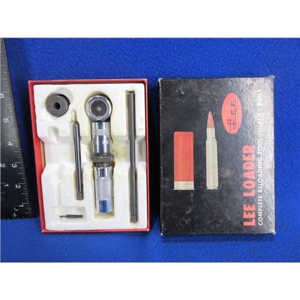 Lee Loader 243 Win. Complete Reloading Tool