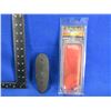 Image 1 : NEW - Limbsaver Grind-To-Fit Recoil Pad - Medium # 10542