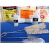 Image 4 : Lot of Misc. Gun Cleaning Supplies