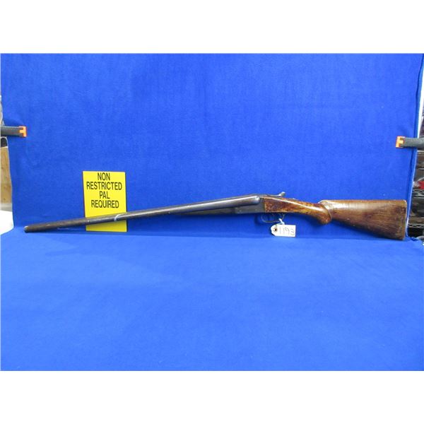 Non-Restricted - G.E. Lewis in 12 Ga. 2 1/2"