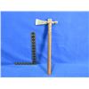 Image 1 : Hammer Poll Tomahawk with Wood Handle - 2" Blade
