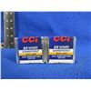 Image 2 : 22 WMR 40gr JSP CCI Gamepoint Cartridges
