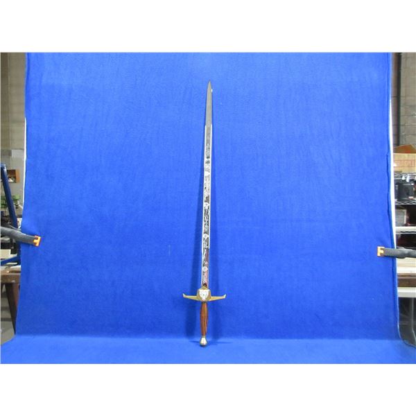 North West Mounted Police Presentation Sword by Wilkinson