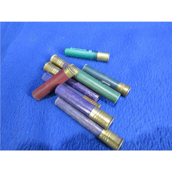 Collector Ammo - 410 Ga. Mixed Paper & Plastic Shotshells