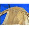 Image 3 : Native American Buckskin Jacket with Fringes - Childs Size