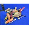Image 1 : Lot of 30 Mixed Collector Paper and Plastic Shotshell Hulls