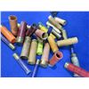 Image 2 : Lot of 30 Mixed Collector Paper and Plastic Shotshell Hulls