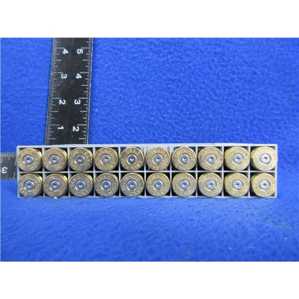 Brass Only - 300 Win. Mag Unprimed Sako - Box of 20