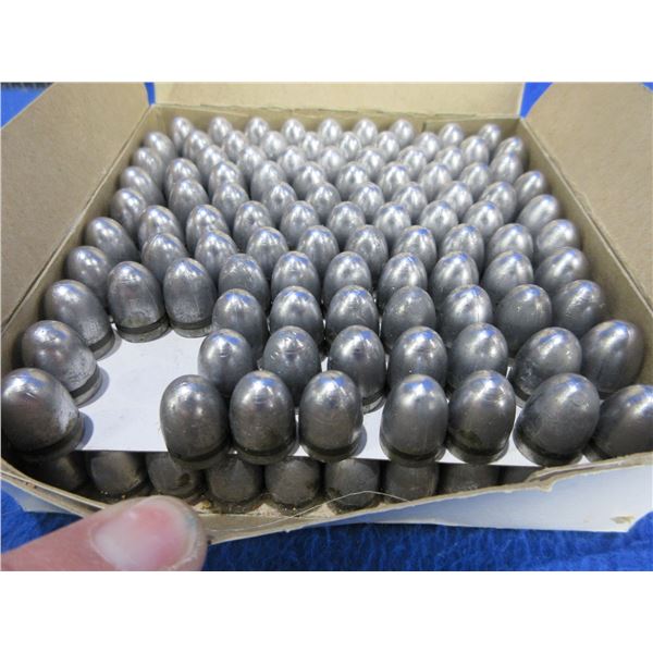45 Cal. .452" 225gr RNPB Bullets - Box of Approx. 200