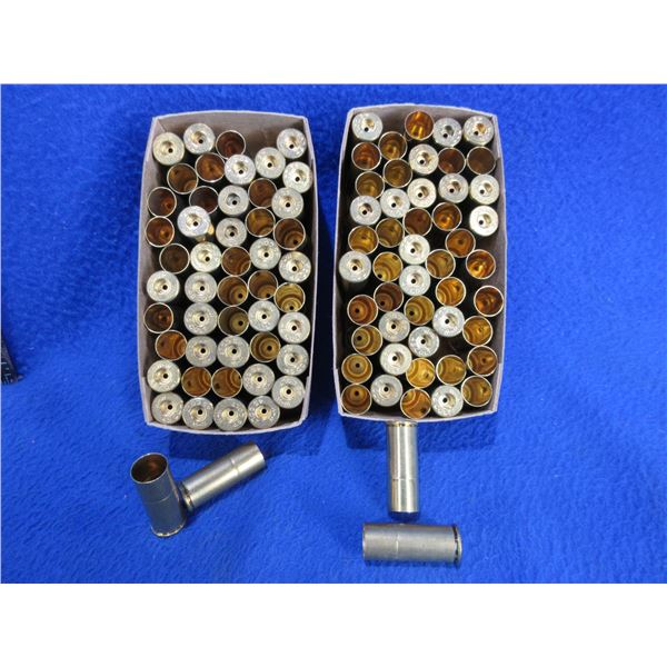 NEW - Brass Only - 45 Colt Unprimed Winchester