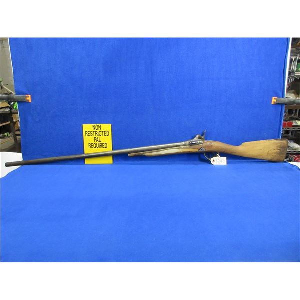 Non-Restricted - Belgian Trapdoor in 12 Ga. 2 1/2"