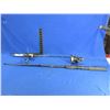 Image 1 : 2 Spinning Fishing Rods with Reels