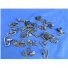 Image 1 : Lot of Assorted Sling Swivels and Screws