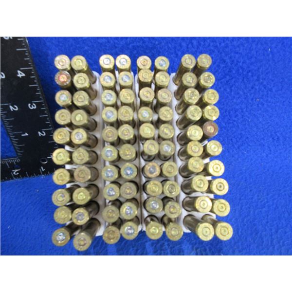 Brass Only - 223 Rem. Unprimed - 4 Boxes of 20