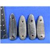 Image 1 : 4 Butt Plates - 1 is Marked Winchester, Other 3 Unknown