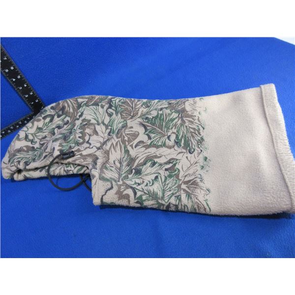 Balaclava Hood - Camo Syle - Tagged One Size Fits All