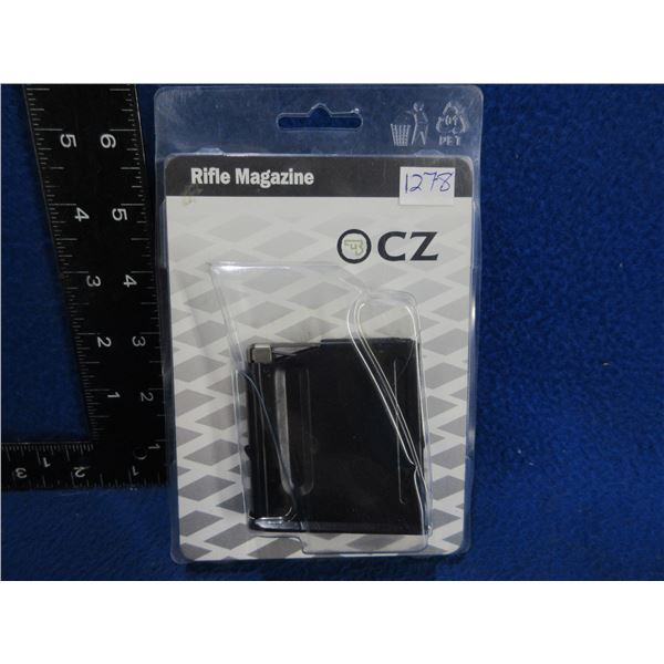 .223 Rem. CZ 527 - 5 Round Magazine - PAL Required