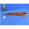 Image 2 : Leather Rifle Sling with Swivels