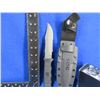 Image 2 : SOG M37-K Seal Pup Fixed Blade Knife with Kydex Sheath