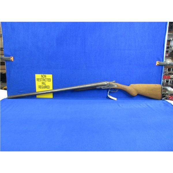 Non-Restricted - Hartford Fire Arms Co. SXS in 12 Ga. 2 3/4"