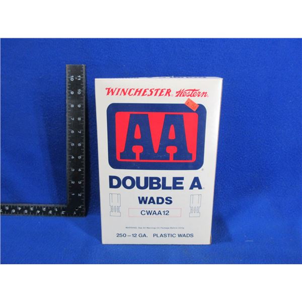 Winchester 12 Gauge AA Plastic Wads CWAA12