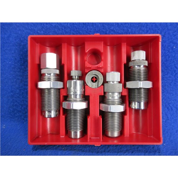 Lee 44 Mag 4 Die Set with Pacific 30 Shellholder