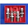 Image 1 : Lee 44 Mag 4 Die Set with Pacific 30 Shellholder