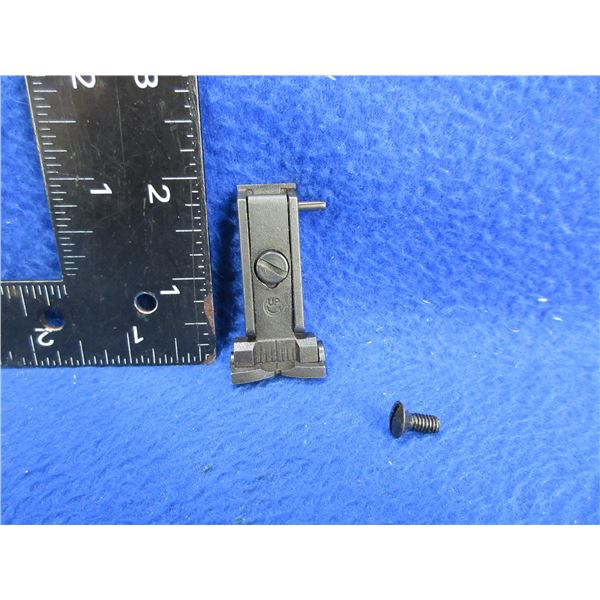 Thompson/Center Hawken Adjustable Rear Sight w/ Screws