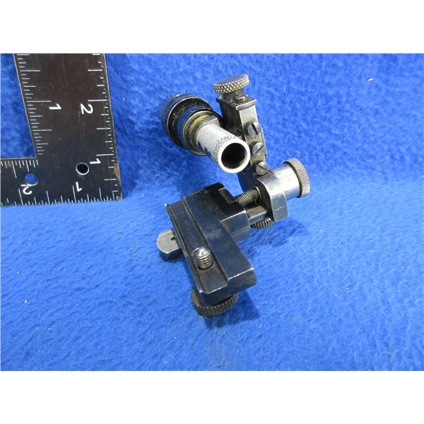 Peep Sight Marked England Mk IV-469