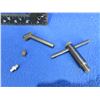 Image 1 : 2 Black Powder Nipple Wrenches and 2 Nipples