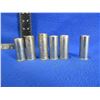 Image 1 : 12 and 16 Gauge Metal Snap Caps - 5 x 12 Ga., 1 x 16 Ga.