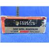 Image 2 : 300 Win. Mag 165gr Barnes Triple-Shock Federal Cartridges