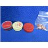 Image 2 : Lot of Assorted Percussion Caps - 3 Tins and a Bag