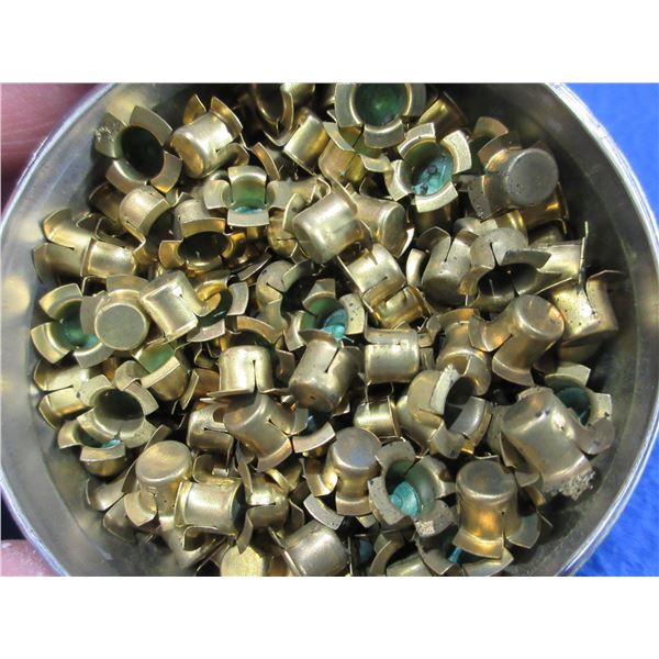 Navy Arms Co. Wing Musket Caps No. 1801 - Tin of 250