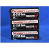 Image 2 : 22-250 Rem. 55gr Ballistic Tip Nosler Cartridges