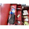Image 2 : Red Toolbox with Gun/Muzzleloading Tools and Supplies