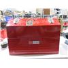 Image 5 : Red Toolbox with Gun/Muzzleloading Tools and Supplies