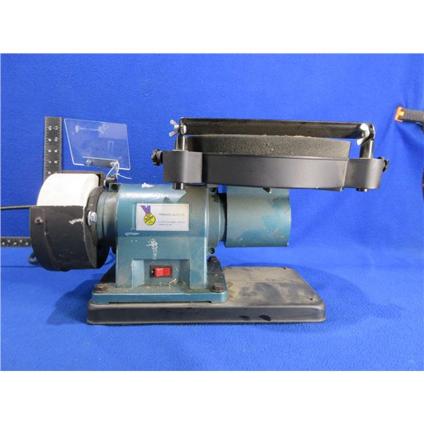 Princess Auto 5" Bench Grinder & 8" Wet Grinder