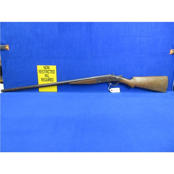 Non-Restricted - Iver Johnson Champion in 12 Ga. 2 1/2"