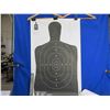 Image 1 : 5 Hoppe's 9 Head and Torso Competition Targets - 39" x 25"